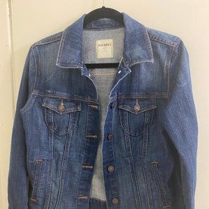 Old Navy demin jacket